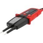 YATO YT-28330 KÉT PÓLUSÚ FESZÜLTSÉGTESZTER RCD TESZTTEL