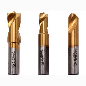   YATO YT-28921 Fúrókészlet ponthegesztéshez 6,5/8/10mm 3 részes