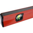 YATO YT-30061 Vízmérték mágneses 2 libella 1 fogantyú 600 mm