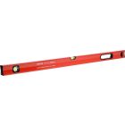 YATO YT-30063 Vízmérték mágneses 2 libella 1 fogantyú 1000 mm