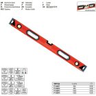 YATO YT-30071 Vízmérték 3 libella 2 fogantyú 600 mm