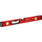 YATO YT-30081 Alumínium vízmérték 600mm 3 libellás 1 fogantyús