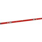 YATO YT-30086 Alumínium vízmérték 2000mm 3 libellás 2 fogantyús