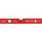 YATO YT-30090 Alumíniumöntvény vízmérték 400mm 2 libellával mágneses