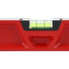 YATO YT-30090 Alumíniumöntvény vízmérték 400mm 2 libellával mágneses