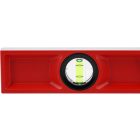 YATO YT-30090 Alumíniumöntvény vízmérték 400mm 2 libellával mágneses