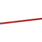 YATO YT-30105 Alumínium vízmérték 1500mm 2 libellás bordázott szerkezetű merev profillal