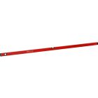 YATO YT-30106 Alumínium vízmérték 2000mm 2 libellás bordázott szerkezetű merev profillal