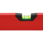 YATO YT-30112 Alumínium vízmérték 800mm 3 libellás bordázott szerkezetű merev profillal