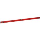 YATO YT-30115 Alumínium vízmérték 1500mm 3 libellás bordázott szerkezetű merev profillal