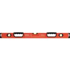 YATO YT-3022 Vízmérték 3 libella 2 fogantyú 600 mm