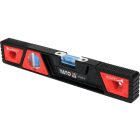 YATO YT-30310 Üthető vízmérték 300 mm 2 libellás