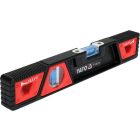 YATO YT-30310 Üthető vízmérték 300 mm 2 libellás