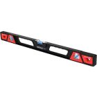 YATO YT-30311 Üthető vízmérték 600 mm 3 libellás