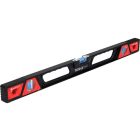 YATO YT-30311 Üthető vízmérték 600 mm 3 libellás