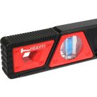 YATO YT-30311 Üthető vízmérték 600 mm 3 libellás