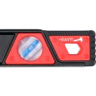 YATO YT-30311 Üthető vízmérték 600 mm 3 libellás