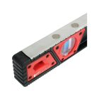 YATO YT-30311 Üthető vízmérték 600 mm 3 libellás