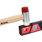 YATO YT-30311 Üthető vízmérték 600 mm 3 libellás