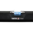 YATO YT-30313 Üthető vízmérték 1000 mm 3 libellás