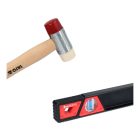 YATO YT-30313 Üthető vízmérték 1000 mm 3 libellás