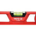 YATO YT-30320 Vízmérték 600 mm üthető