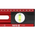 YATO YT-30327 Vízmérték villanyszerelőknek 400 mm