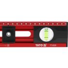 YATO YT-30328 Vízmérték villanyszerelőknek 450 mm