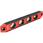 YATO YT-30331 Vízmérték 4 libella 300 mm