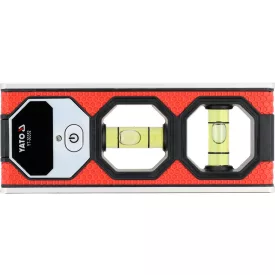 YATO YT-30352 Kompakt mini lézeres vízmérték