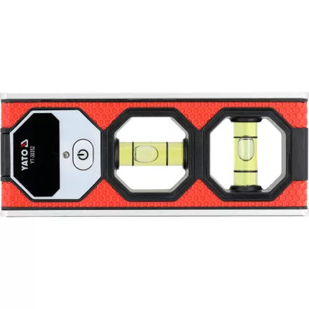 YATO YT-30352 Kompakt mini lézeres vízmérték