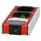 YATO YT-30352 Kompakt mini lézeres vízmérték