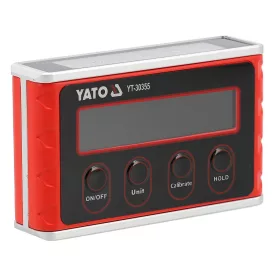 YATO YT-30355 Mágneses digitális vízmérték