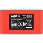YATO YT-30355 Mágneses digitális vízmérték