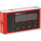 YATO YT-30357 Mágneses digitális vízmérték