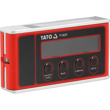 YATO YT-30357 Mágneses digitális vízmérték