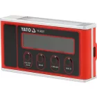 YATO YT-30357 Mágneses digitális vízmérték