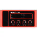 YATO YT-30357 Mágneses digitális vízmérték