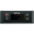 YATO YT-30395 Digitális mini szögmérő és vízmérték 150 mm