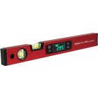 YATO YT-30397 Digitális vízmérték 2 libella 400 mm