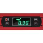 YATO YT-30397 Digitális vízmérték 2 libella 400 mm