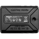 YATO YT-30416 Akkumulátor 2,4 Ah az YT-30415 lézerhez