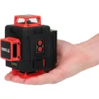YATO YT-30417 4D Önszintező lézer 16 vonalas zöld