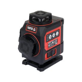 YATO YT-30419 4D Mini önszintező lézer 16 vonalas zöld
