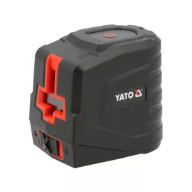   YATO YT-30426 Keresztvonalas Zöld Szintezőlézer max 25m +-1,5mm/5m