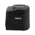 YATO YT-30426 Keresztvonalas Zöld Szintezőlézer max 25m +-1,5mm/5m