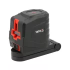 YATO YT-30426 Keresztvonalas Zöld Szintezőlézer max 25m +-1,5mm/5m