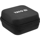 YATO YT-30426 Keresztvonalas Zöld Szintezőlézer max 25m +-1,5mm/5m