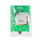 YATO YT-30465 Lézer céltábla zöld mágneses