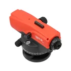 YATO YT-30551 Optikai szintező 32 x 38 mm IP66 készlet álvánnyal